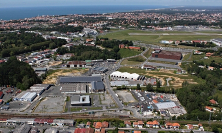 Etude Urbaine du quartier Iraty à Biarritz